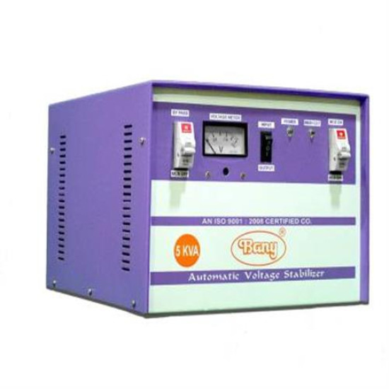 5 KVA (50v-300v)  (Violet-white) Mainline Voltage Stabilizer Bany Products SP10