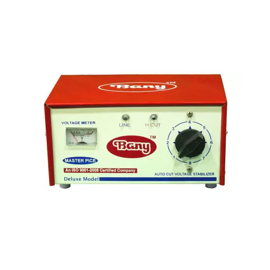 Bany Products  90-300V  Voltage Stabilizer (Red) Bany Products SP01 